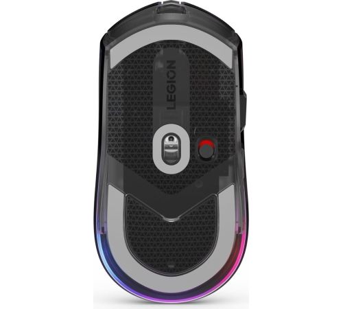 Игровая мышь Lenovo M410 Wireless RGB черный