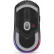 Игровая мышь Lenovo M410 Wireless RGB черный