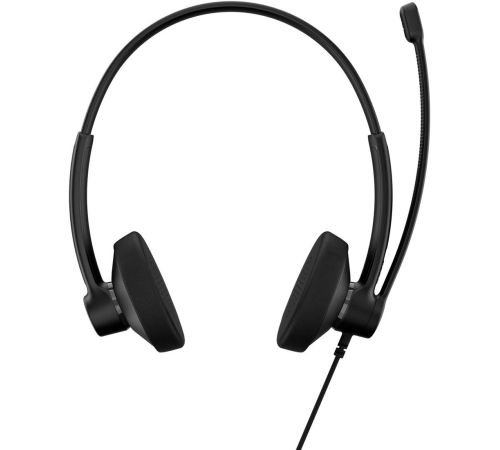 Офисная гарнитура Epos Impact 100 UC Stereo USB-C+A