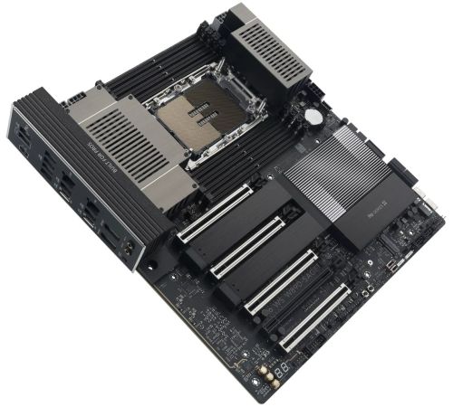 Материнская плата ASUS Pro WS W890-SAGE