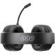 Наушники QCY Heroad V200 Tri-Mode Edition BH25H4GMA черный