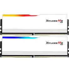 Оперативная память G.Skill Ripjaws M5 RGB 2x32ГБ DDR5 6400 МГц F5-6400J3239G32GX2-RM5RW