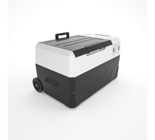 Компрессорный автохолодильник Filymore P58 58л черный