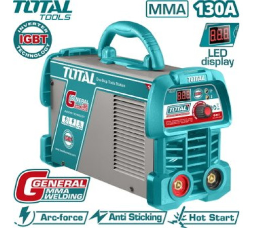 Сварочный инвертор Total TW213059