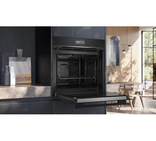 Электрический духовой шкаф Siemens iQ700 HB776G1B1