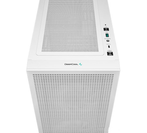 Корпус DeepCool CH360 R-CH360-WHAPE3-G-1