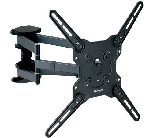 Кронштейн для телевизора Kromax OPTIMA-407 серый
