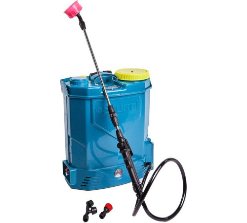 Аккумуляторный опрыскиватель Sturm GS8212N без АКБ