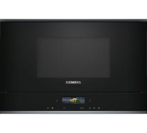 Микроволновая печь Siemens iQ700 BF722L1B1