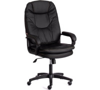 Офисное кресло TetChair Comfort LT иск.кожа, черный
