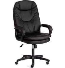 Офисное кресло TetChair Comfort LT иск.кожа, черный
