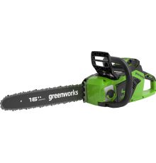 Аккумуляторная пила Greenworks GD40CS18 без АКБ