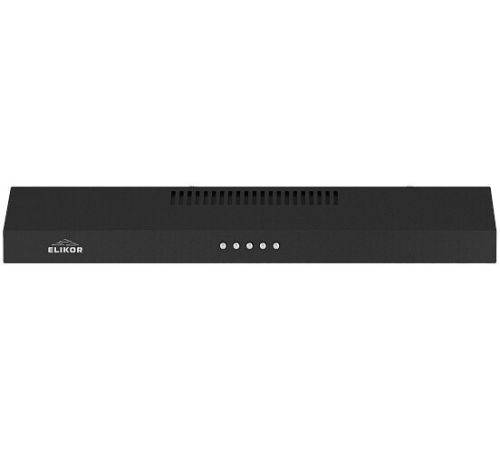 Кухонная вытяжка Elikor Eco One 60 298169 черный