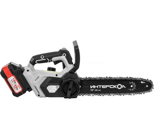 Аккумуляторная пила Интерскол ПЦА-12/36В без АКБ