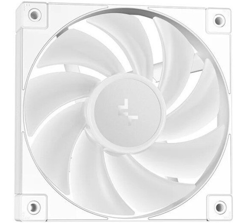 Система жидкостного охлаждения для процессора DeepCool LP240 WH R-LP240-WHMSMC-G-1