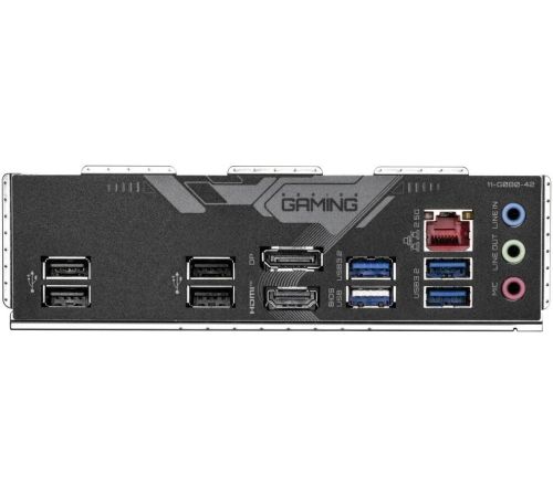 Материнская плата Gigabyte B760M Gaming X DDR4 Gen5