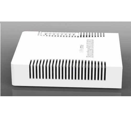 Wi-Fi роутер Mikrotik hAP ac [RB962UiGS-5HacT2HnT]