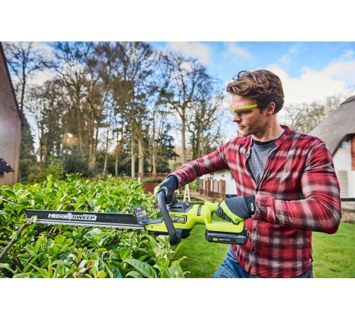 Кусторез Ryobi Max Power RY36HTX65A-0 без АКБ