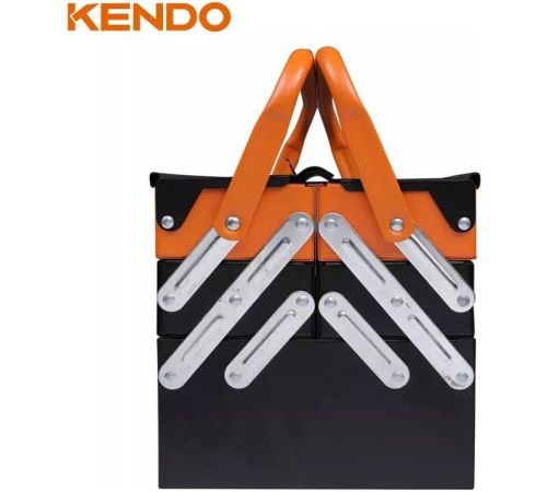 Универсальный набор инструментов Kendo 90202 88 предметов