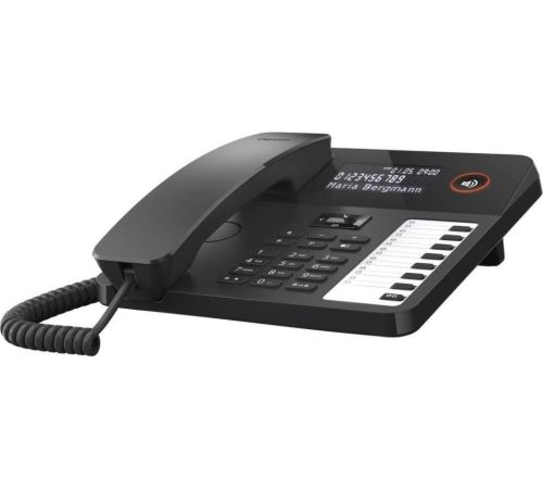 Проводной телефон Gigaset DESK 600 черный