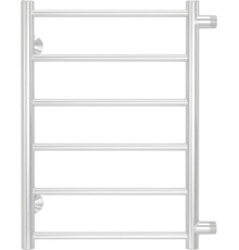 Полотенцесушитель TERMINUS Аврора П6 400x600 с боковым подключением 500, RAL 9003