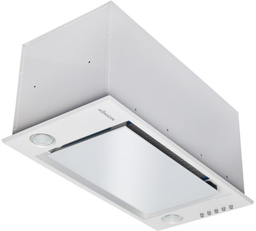 Кухонная вытяжка Konigin Checkbox 60 белый
