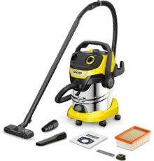 Пылесос Karcher WD 5 Control S 25/5/22 1.628-384.0