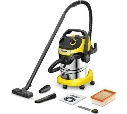 Пылесос Karcher WD 5 Control S 25/5/22 1.628-384.0