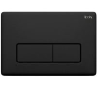 Панель смыва IDDIS Unifix UNI10B0i77 черный