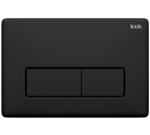 Панель смыва IDDIS Unifix UNI10B0i77 черный