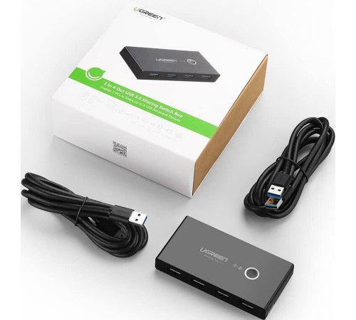 USB-хаб Ugreen US216 30768