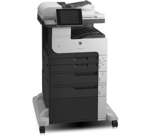 МФУ  HP LaserJet Enterprise M725f [CF067A]