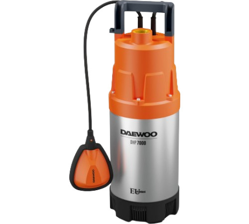 Колодезный насос Daewoo Power DHP 7000