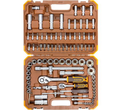 Универсальный набор инструментов Forstime FT-4941-5 94 предмета