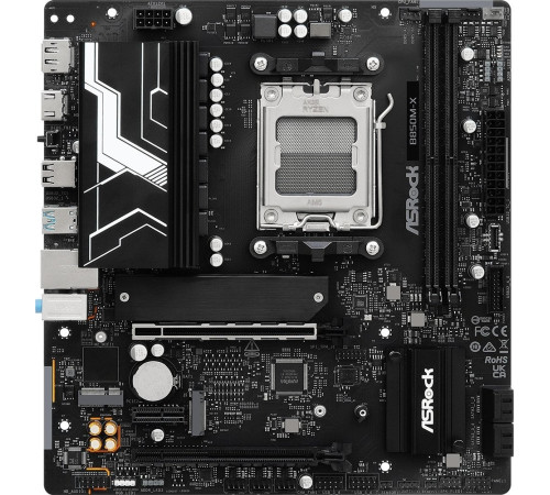 Материнская плата ASRock B850M-X