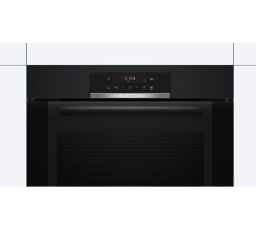 Электрический духовой шкаф Bosch Serie 4 HBA372EB0
