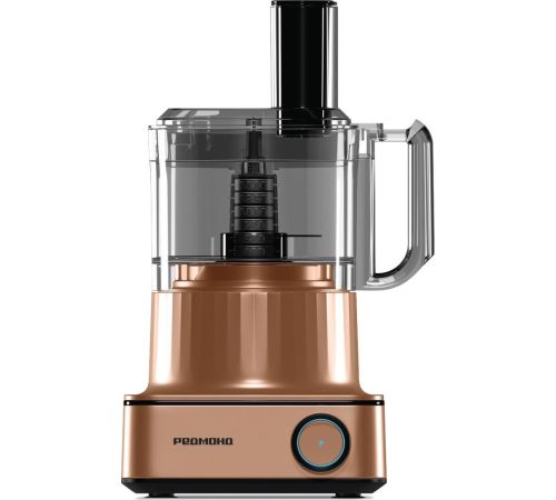Кухонный комбайн Redmond Редмонд FP608 бронза