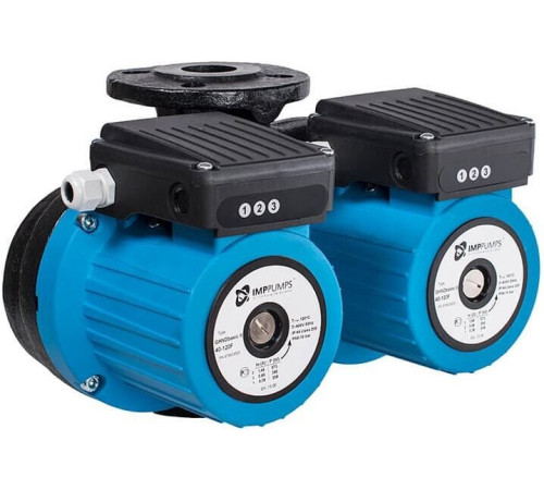 Циркуляционный насос IMP Pumps GHNDbasic II 50-190F