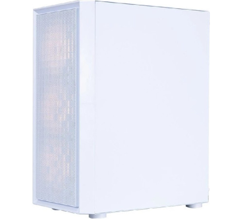 Корпус 1stPlayer GO6 ARGB белый