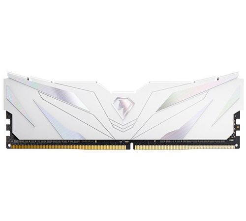 Оперативная память Netac Shadow II White 8ГБ DDR4 2666 МГц NTSWD4P26SP-08W