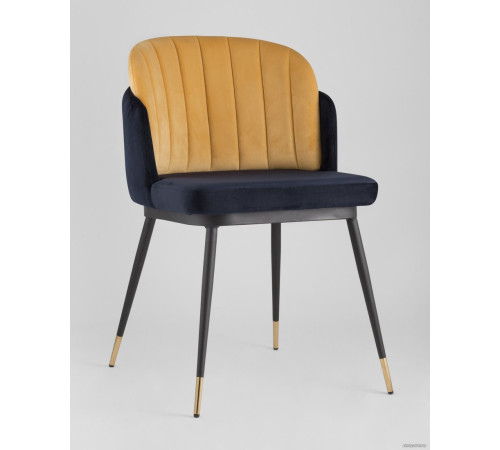 Стул Stool Group Пенелопа синий