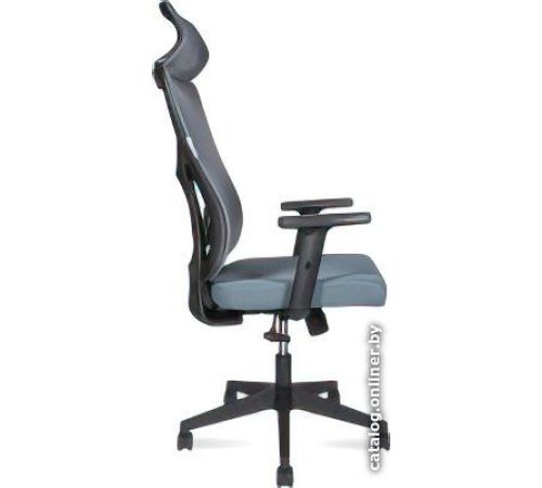 Офисное кресло Norden Asper 165A B-GG черный/серый
