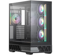 Корпус XASTRA Q700 4ARGB-C10-UC черный