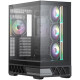Корпус XASTRA Q700 4ARGB-C10-UC черный