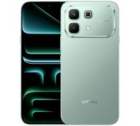 Телефон Infinix Note 60 X6879 8GB/256GB искристый голубой