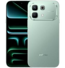 Телефон Infinix Note 60 X6879 8GB/256GB искристый голубой