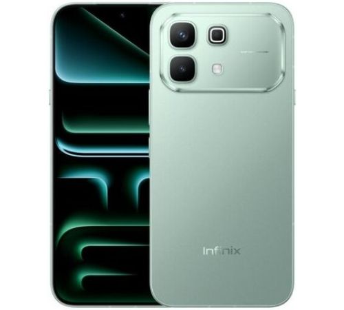 Телефон Infinix Note 60 X6879 8GB/256GB искристый голубой