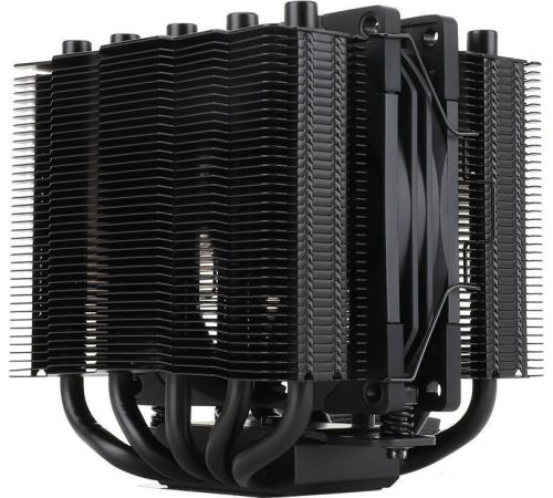 Кулер для процессора Thermalright Silver Soul 110 черный