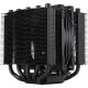 Кулер для процессора Thermalright Silver Soul 110 черный