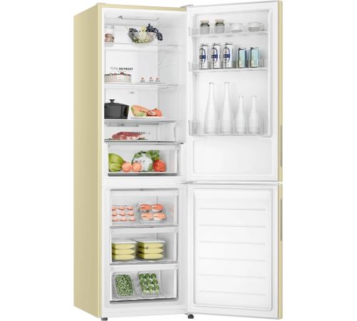 Холодильник Haier CEF536CCG